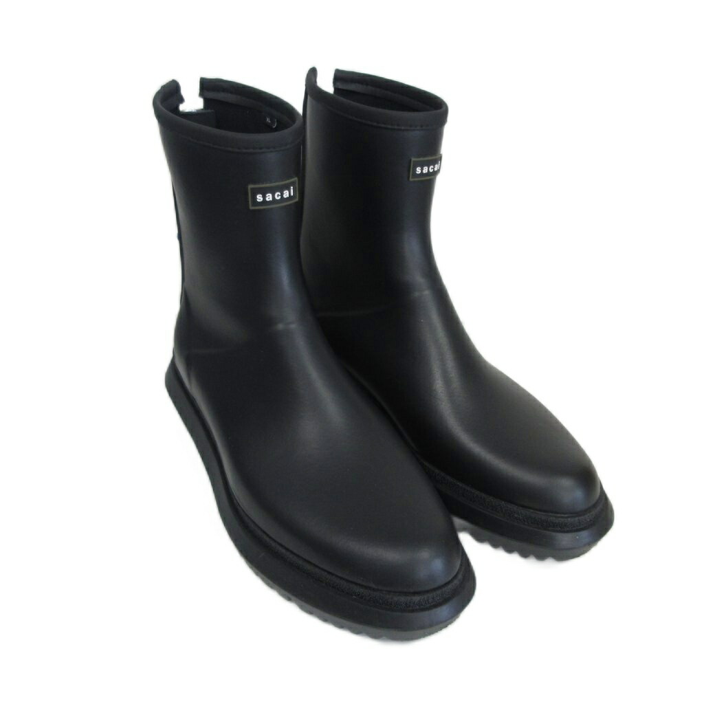 楽天市場】極美品□Sacai サカイ 23-03066M レザー EVAソール