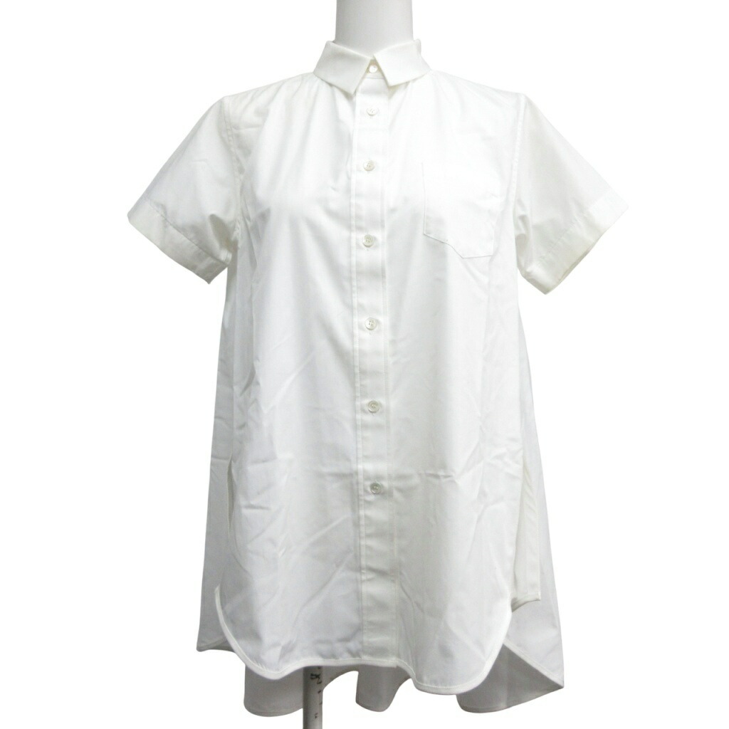 楽天市場】sacai サカイ 【未使用□定価4万8300円□18年製】18-03988