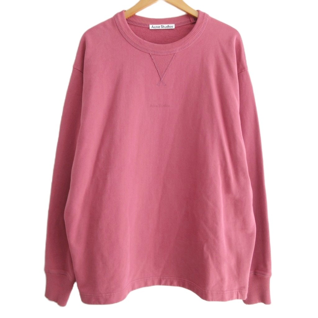 楽天市場】【中古】ACNE STUDIOSMelange Animal-embroidered