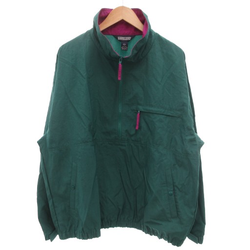 楽天市場】90年代 LANDS' END ランズエンド ナイロン アノラック