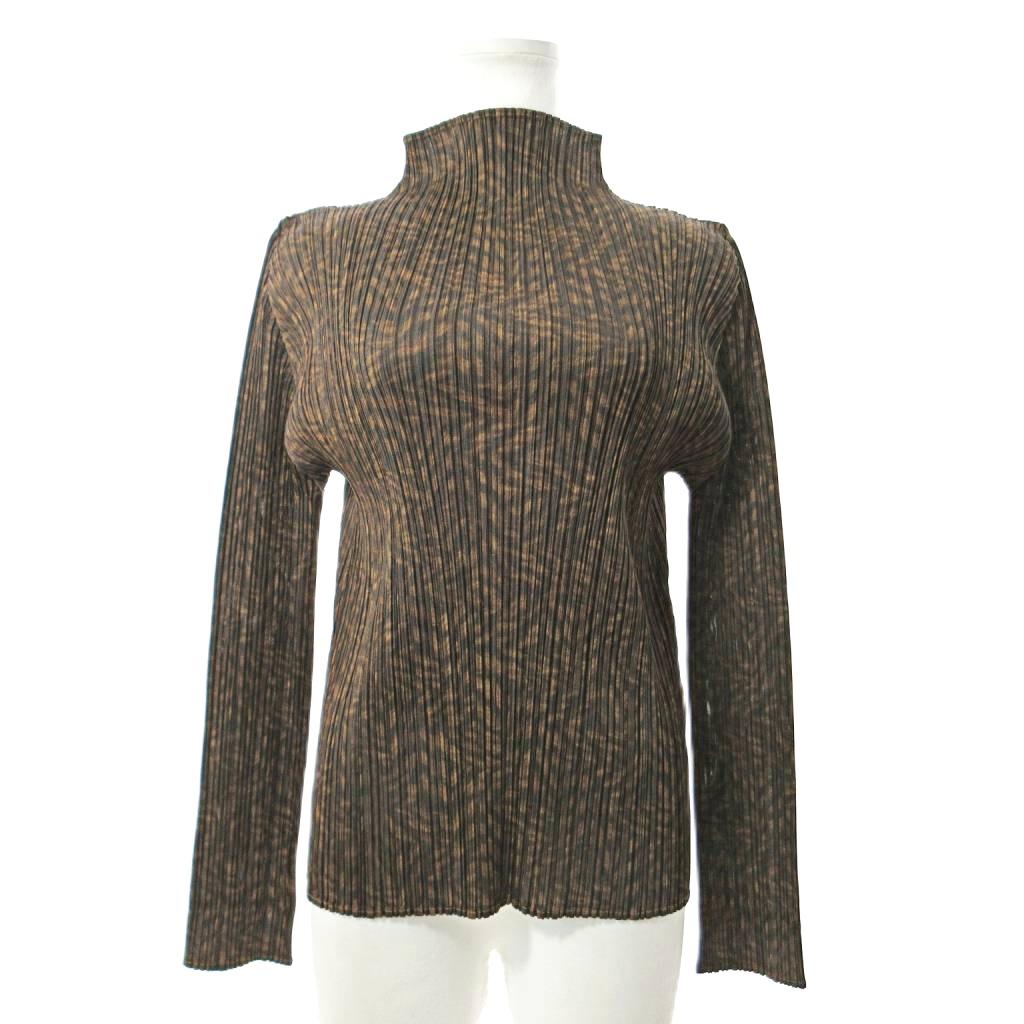 楽天市場】《美品》 PLEATS PLEASE ISSEY MIYAKE プリーツプリーズ