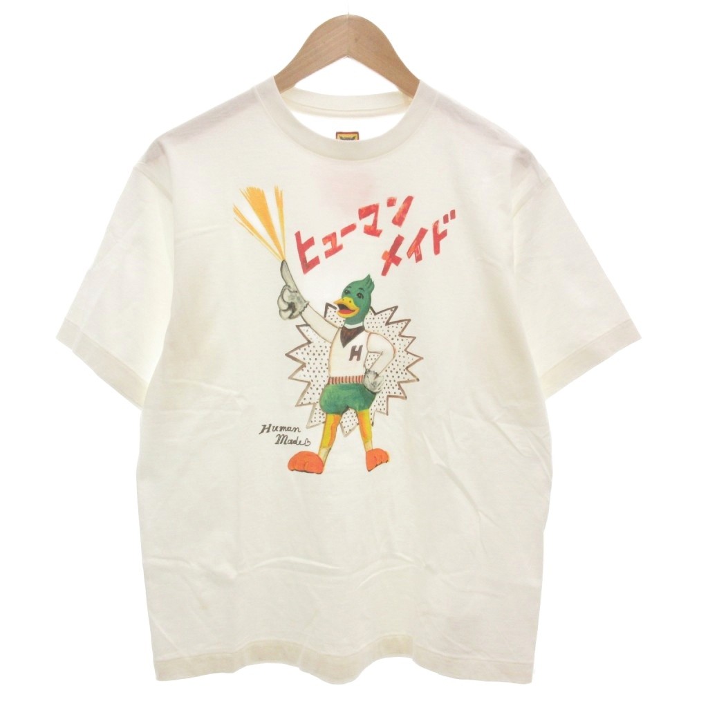 楽天市場】HUMAN MADE 23aw KEIKO SOOTOME T-SHIRT #12 Size-XXL