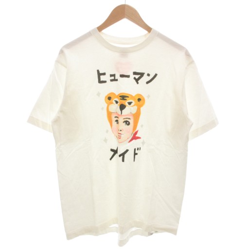 楽天市場】HUMAN MADE 23aw KEIKO SOOTOME T-SHIRT #12 Size-XXL