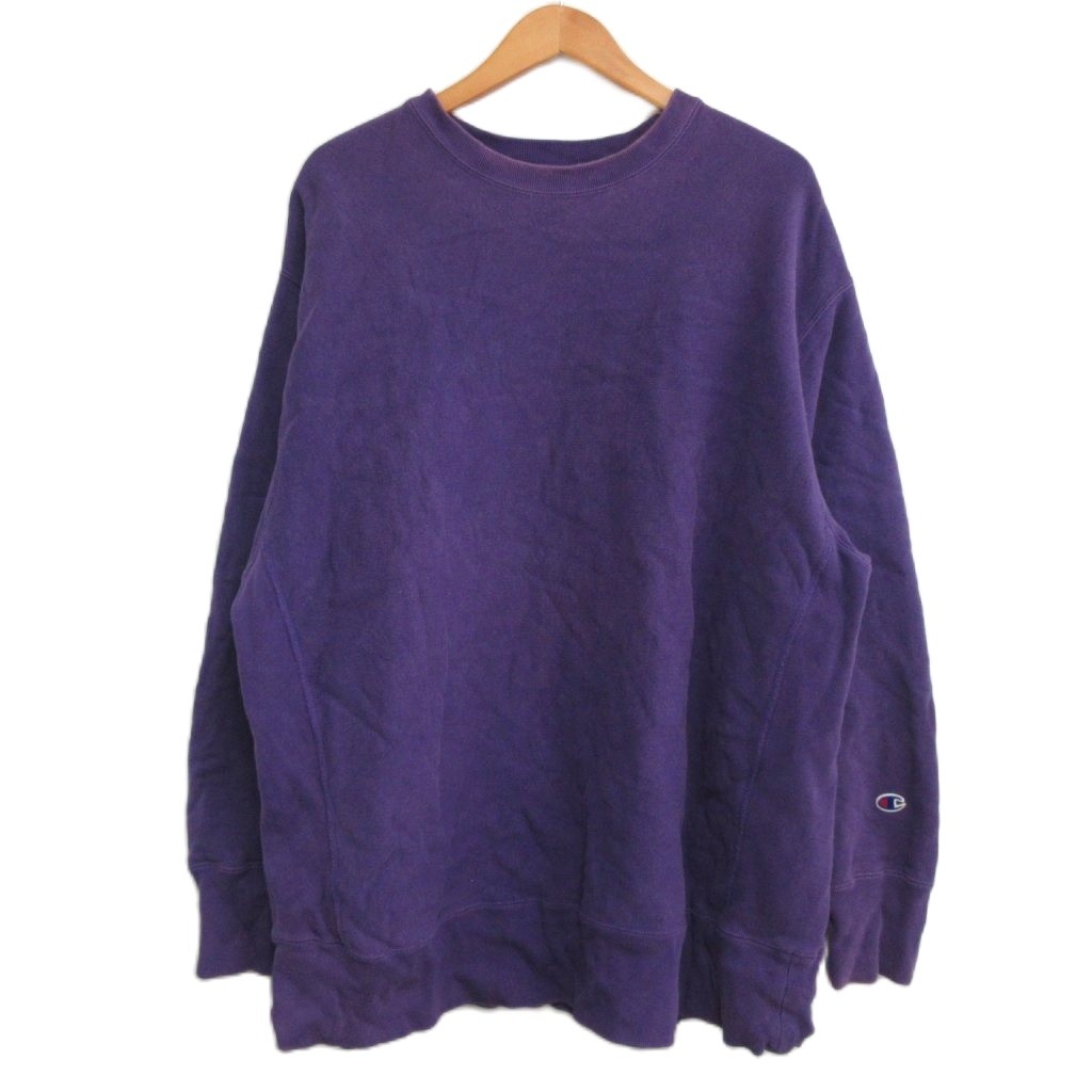 ビームス×ミンナノ チャンピオンリバースウィーブスウェット　XL 楽天市場】Champion チャンピオン スウェット サイズ:XL 23AW BEAMS by