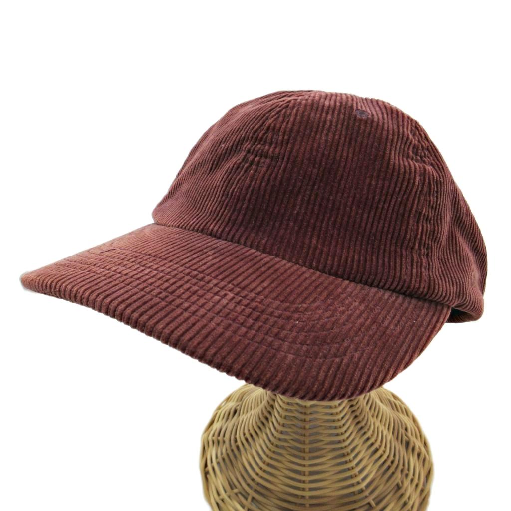 NOROLL コーデュロイ ハット 楽天市場】【新品】NOROLL (ノーロール) HONK CAP コーデュロイ