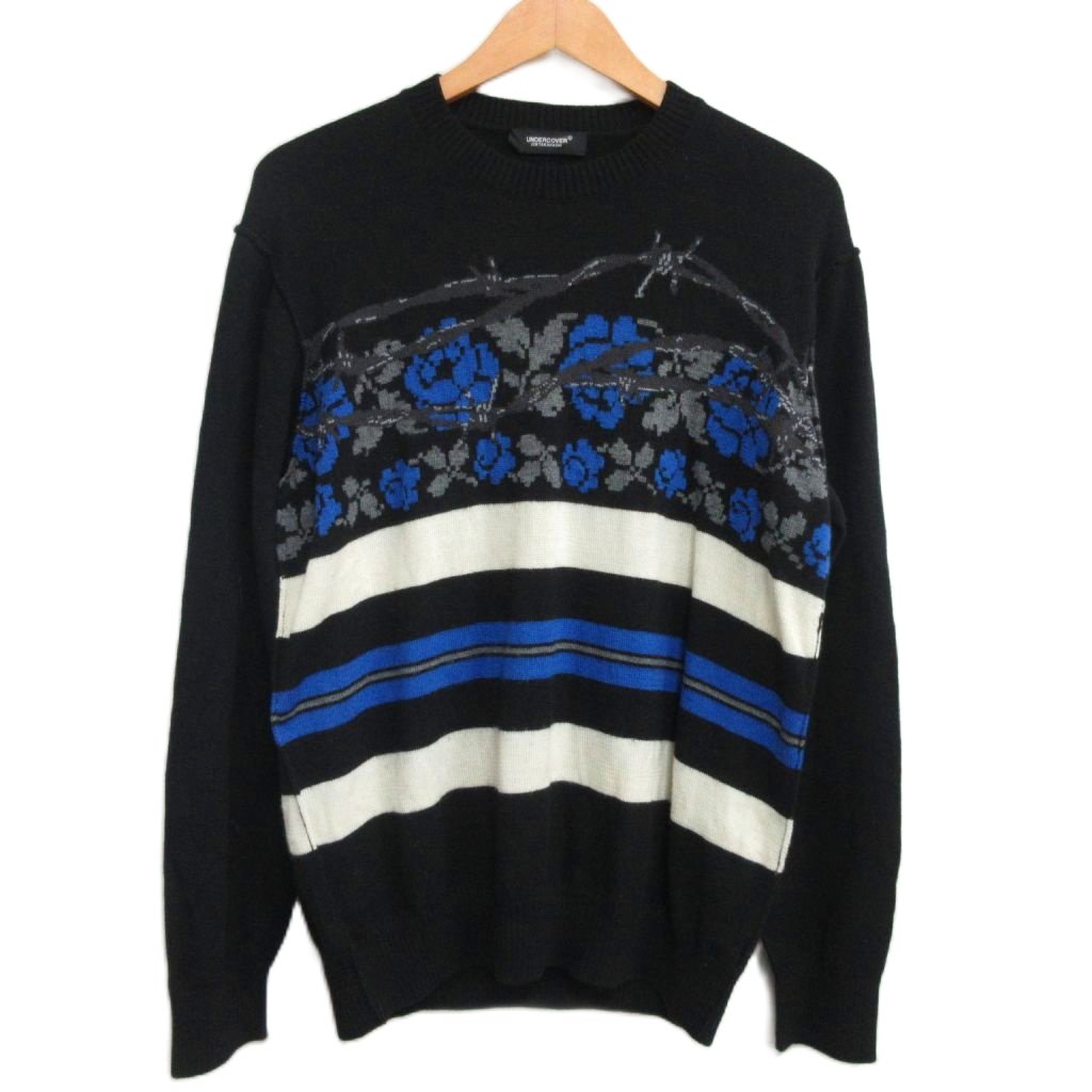 楽天市場】UNDERCOVER アンダーカバー ニット サイズ:2 JohnUNDERCOVER
