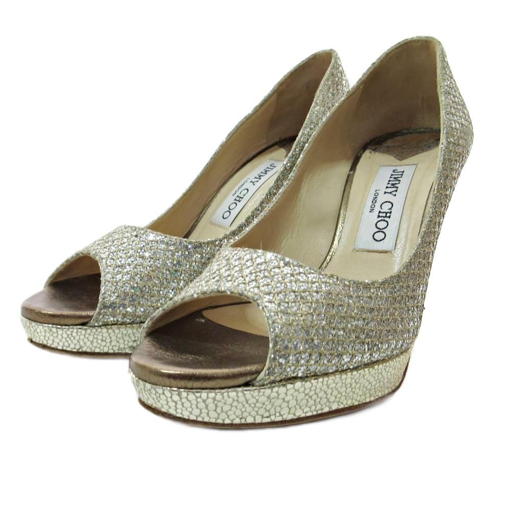 楽天市場】【ジミーチュウ】Jimmy Choo ラメ グリッター