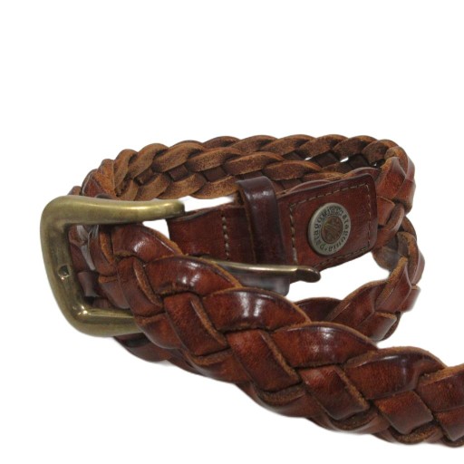 楽天市場】WACKO MARIA ワコマリア ベルト サイズ:36 パイソンレザー