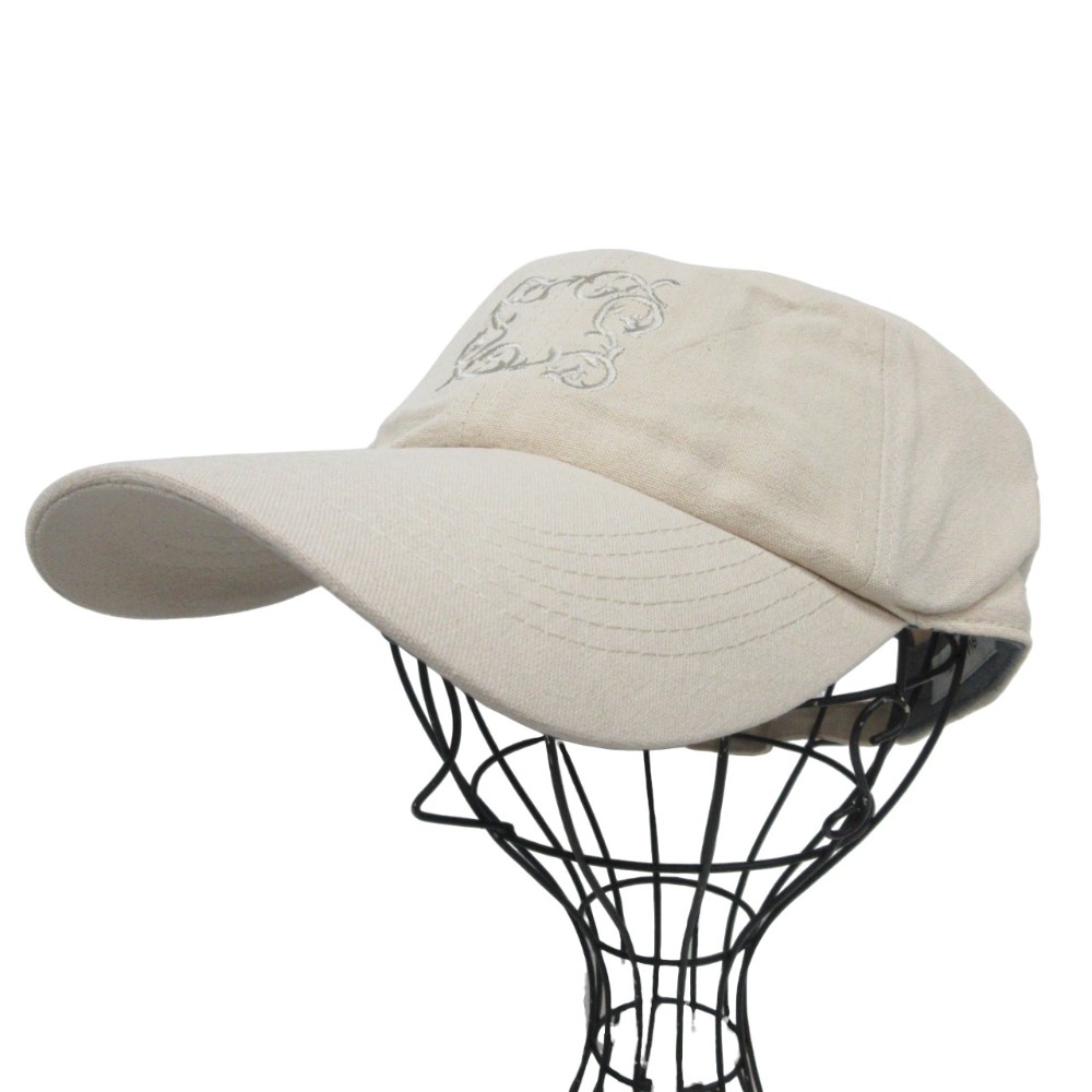 【中古】ノンネイティブ nonnative タグ付 25SS DWELLER 6P CAP Laguna デュエラーキャップ コットンリネン アイボリー NN-H4601 メンズ 【ベクトル 古着】 251230