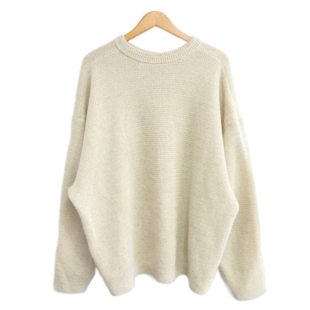 楽天市場】【中古】美品 カナタ ニット 19SS Izakaya Knit 居酒屋