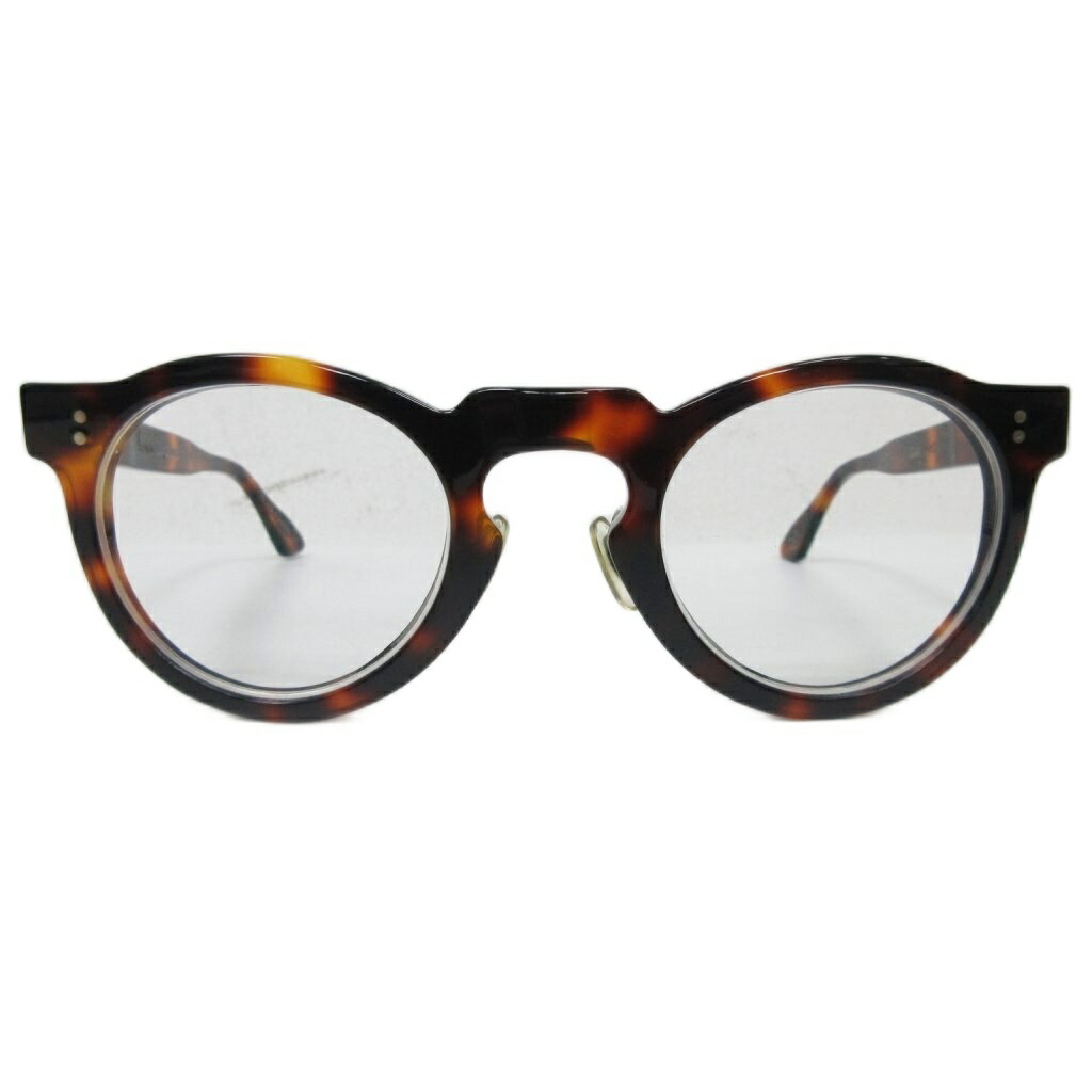 楽天市場】lesca レスカ フレンチ ウェリントン フレーム サングラス