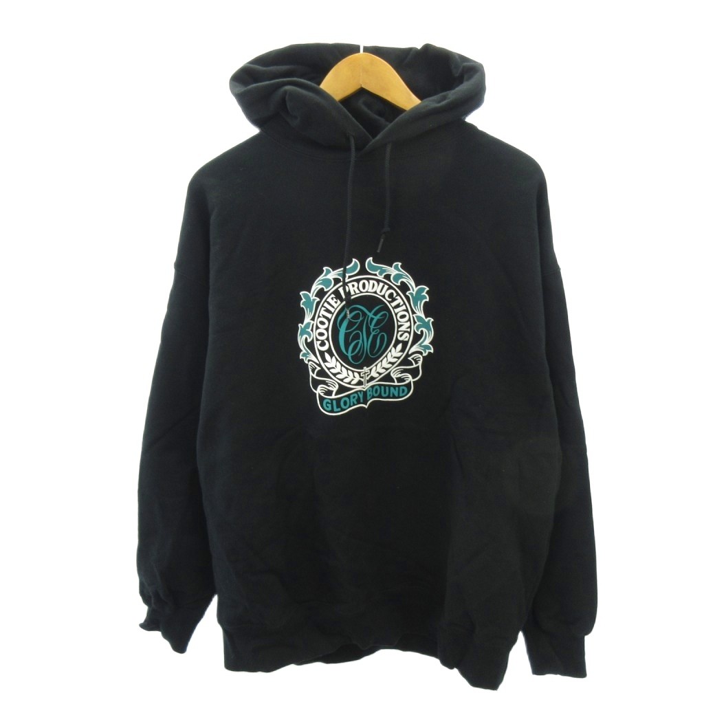 楽天市場】COOTIE クーティー パーカー フレイム 柄 スウェット