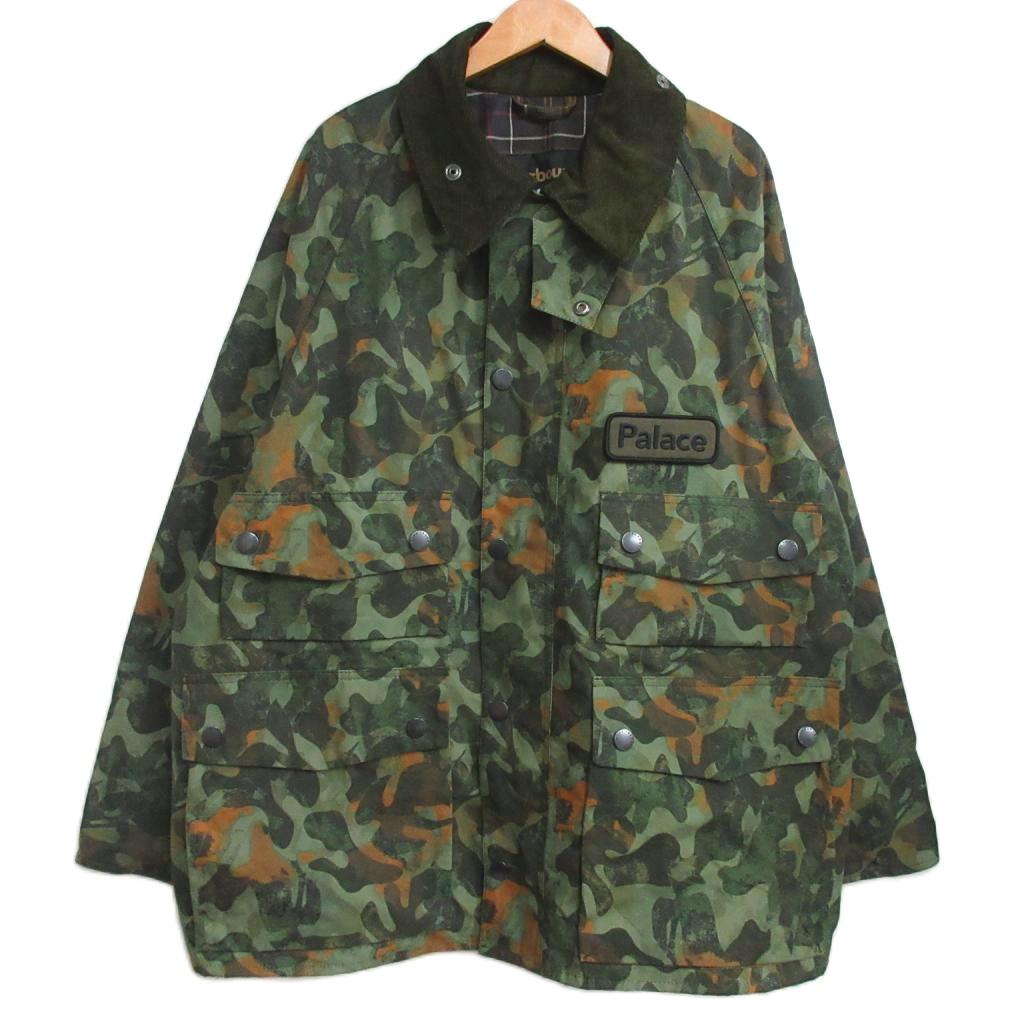 楽天市場】PALACE Barbour Bedale Casual Jacket 