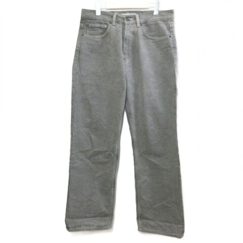 【中古】アワーレガシー OUR LEGACY 24SS THIRD CUT デニム パンツ ジーンズ 31 M相当 グレー M2245TAC /X メンズ 【ベクトル 古着】 260330