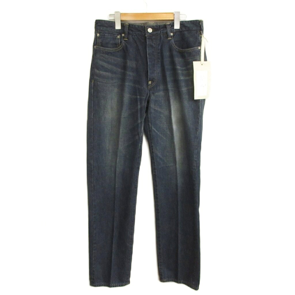【中古】未使用品 オールドジョー OLDJOE タグ付き 24AW FIVE POCKET JEAN TROUSER \