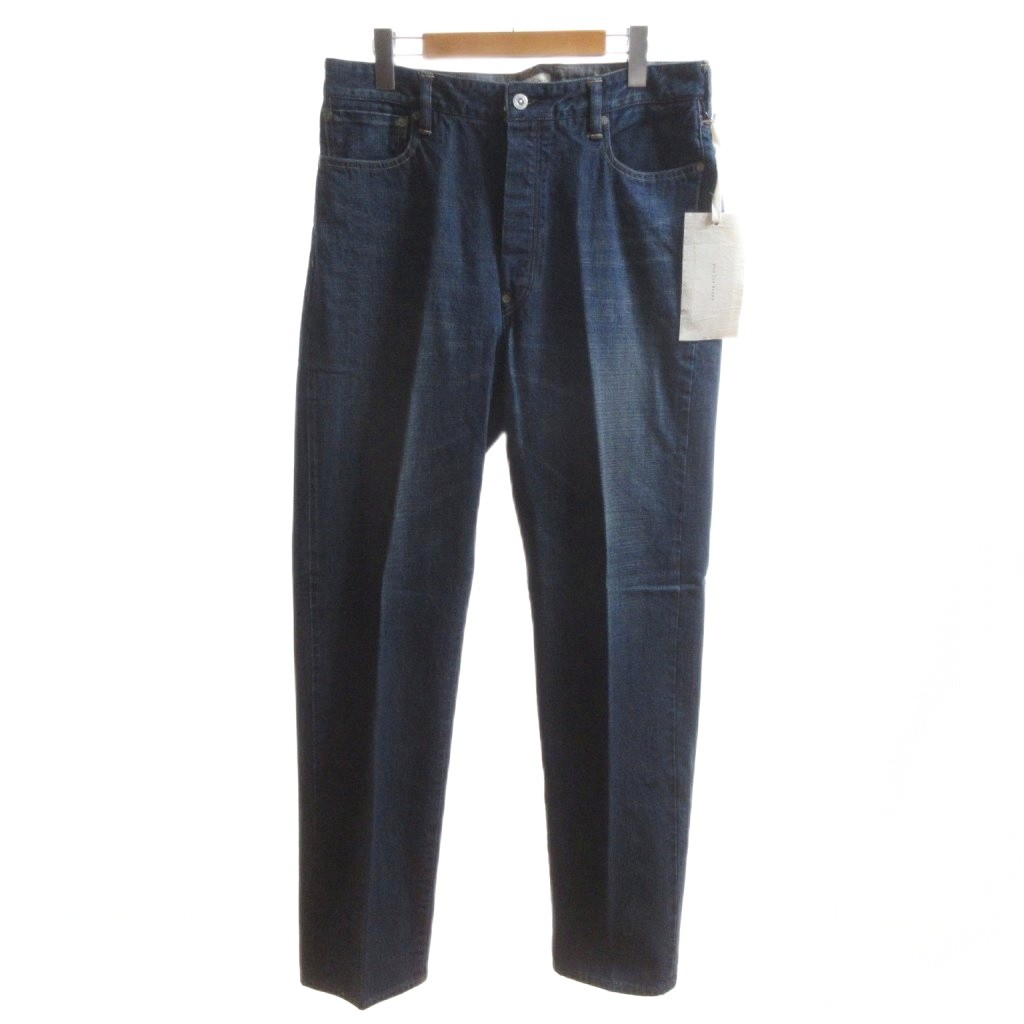 【中古】未使用品 オールドジョー OLDJOE タグ付き 24SS FIVE POCKET JEAN TROUSER \