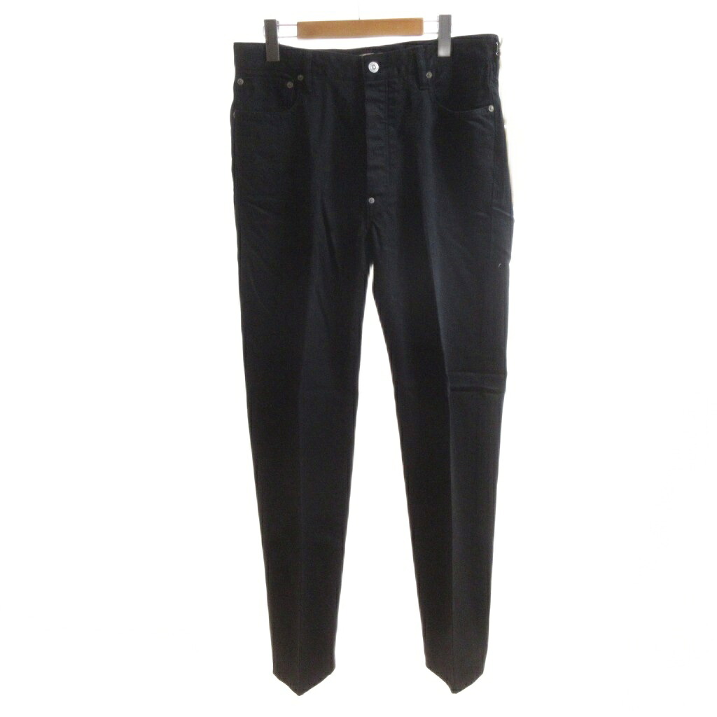 【中古】未使用品 オールドジョー OLDJOE タグ付き 24SS FIVE POCKET JEAN TROUSER \