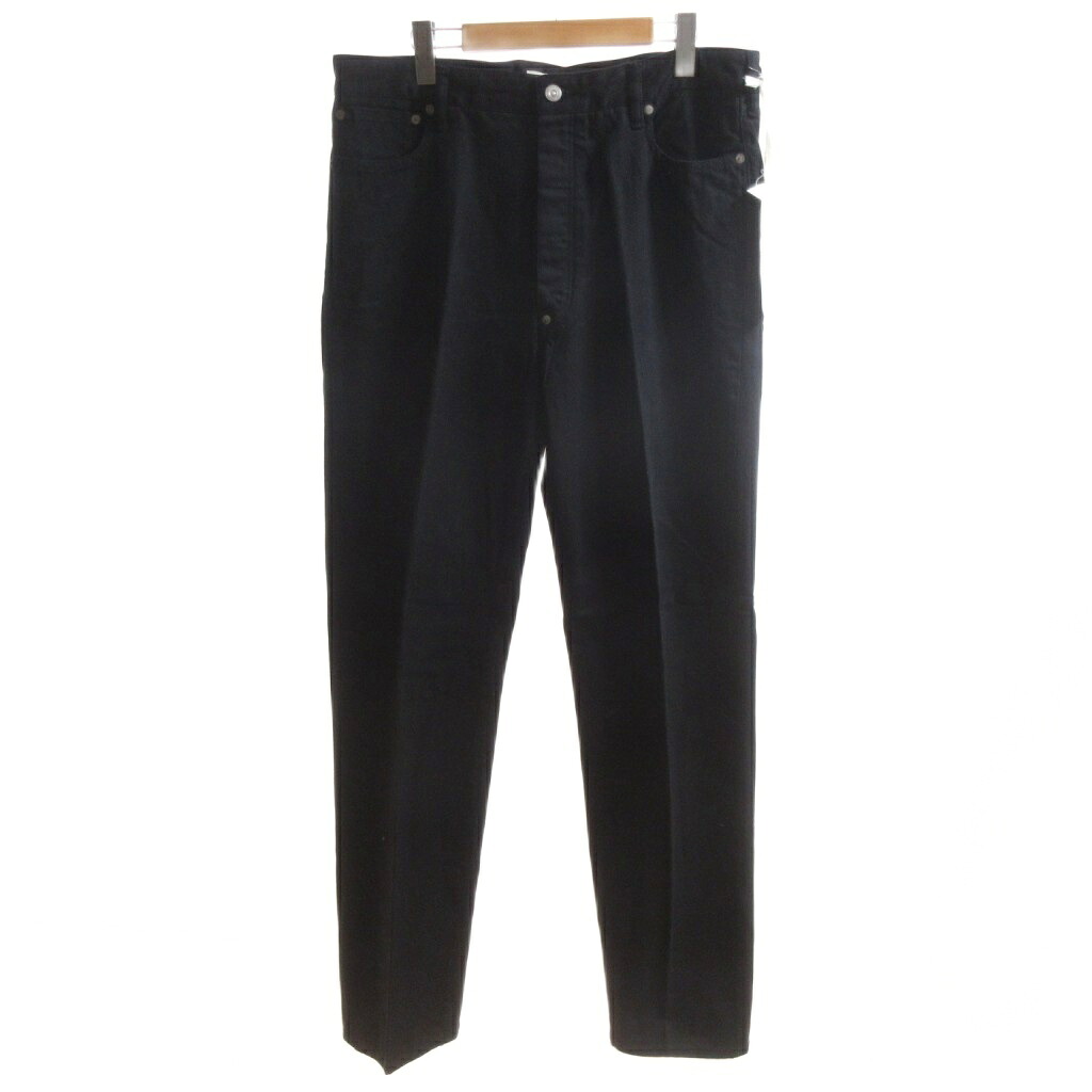 【中古】未使用品 オールドジョー OLDJOE タグ付き 24SS FIVE POCKET JEAN TROUSER \