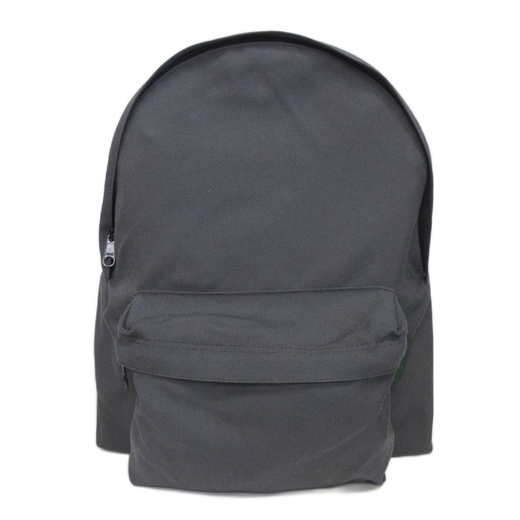 【中古】エルベシャプリエ Herve Chapelier 946C コーデュラナイロンデイパック うしろ側容器に並べる 背嚢 薄墨色 レディース 【ベクター 古着】 260613