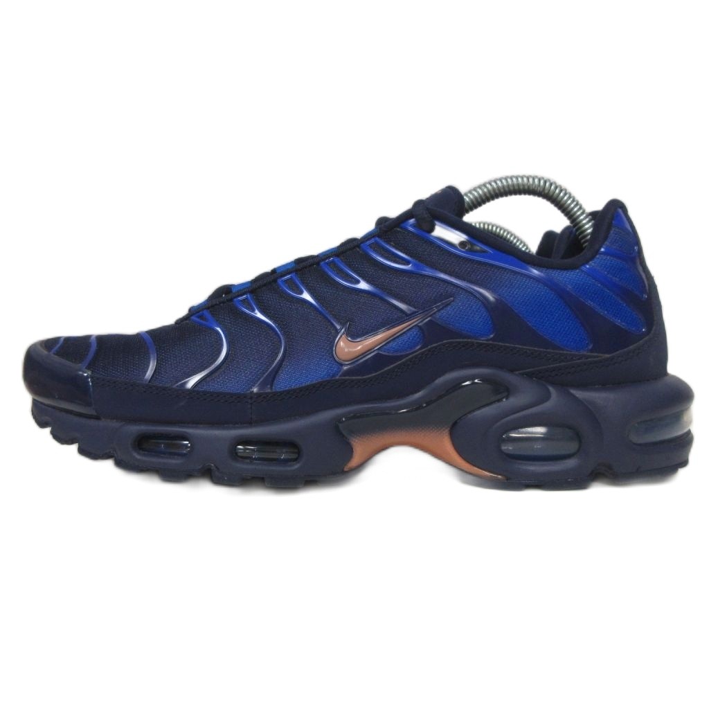 【中古】ナイキ NIKE Air Max Plus OG FFF エア マックス プラス スニーカー US9.5 青 ブルー メンズ 【ベクトル 古着】 260717|ブランド古着の買取販売ベクトル