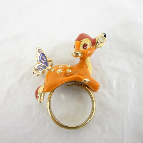 ANNA SUI ドラゴンモチーフリング Amazon | [アナスイ] ドラゴンモチーフ リング SAMR0753L XV