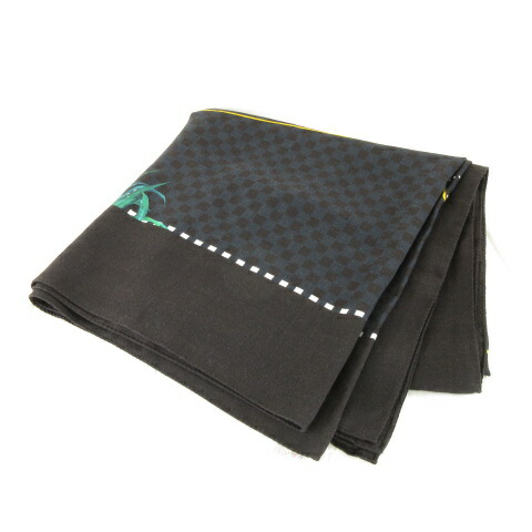 楽天市場】【中古】Needles ニードルス ストール BG040 レオパード柄