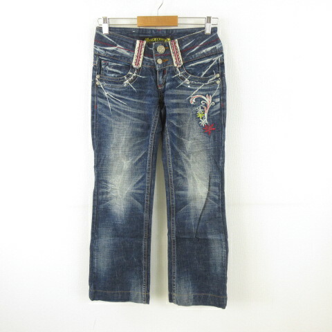 楽天市場】RED PEPPER レッドペッパー レディース デニム ジーンズ