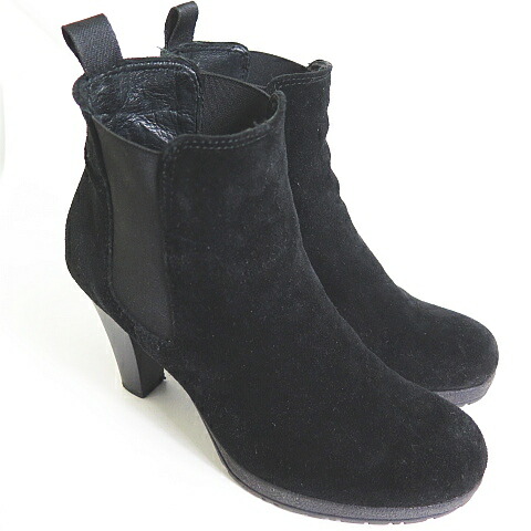 楽天市場】カレンリップス/Karen Lipps サイドゴア厚底ショートブーツ