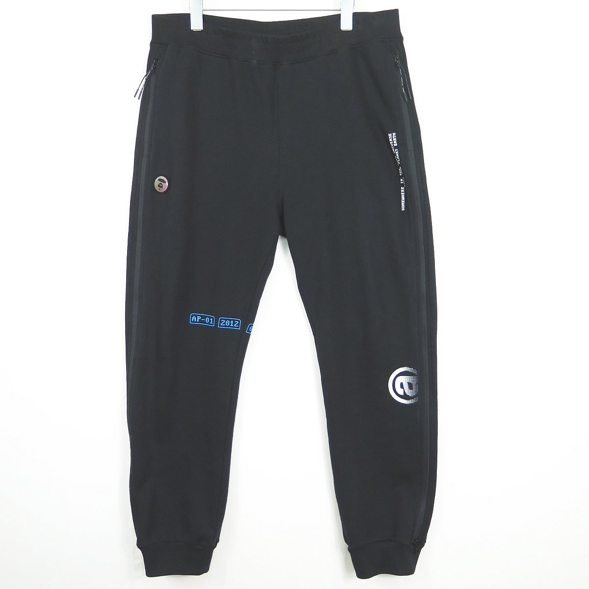 A Bathing Ape ブラック ジャージ 上下セット 2025年最新】A BATHING APE カラー：ブラック系 ジャージの人気