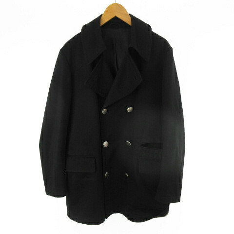 くり　Martin Margiela ピーコート 10番 44サイズ Maison Margiela（旧Maison Martin Margiela）（ピーコート）の