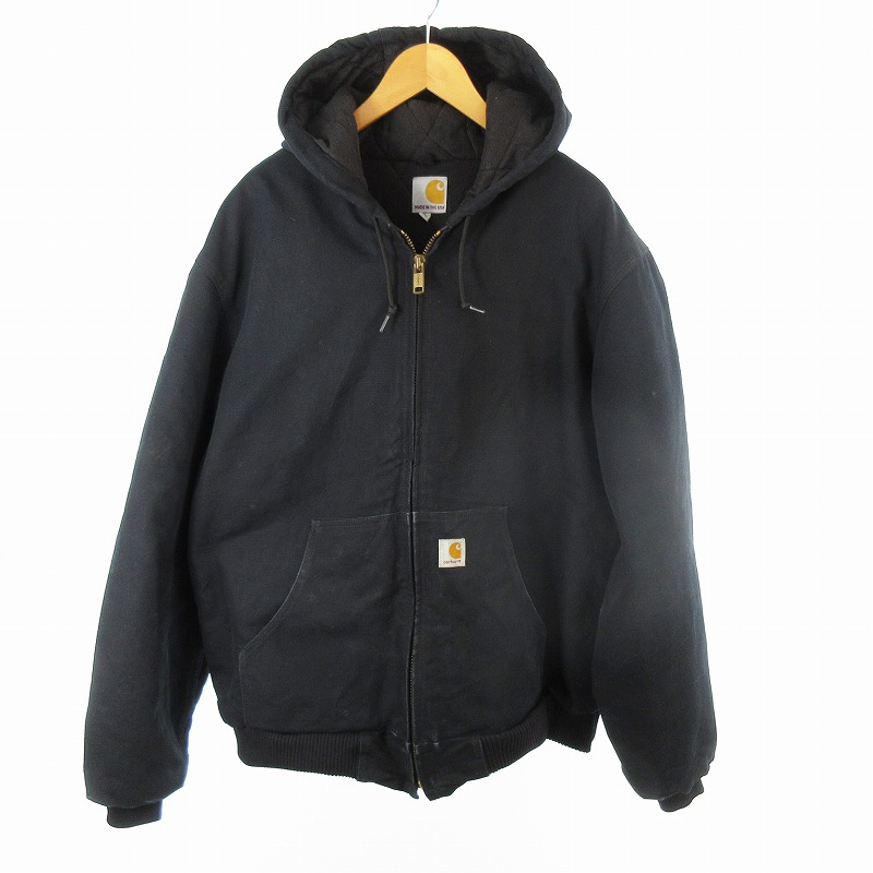 楽天市場】Carhartt カーハート ジャケット サイズ:L 90s 企業