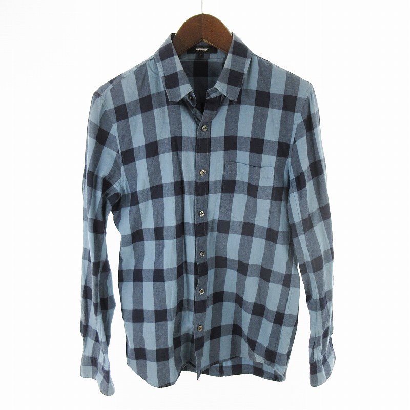 アディクトクローズ　パデッドシャンブレーシャツ　サイズ38 楽天市場】ADDICT CLOTHES NEW VINTAGE アディクトクローズ