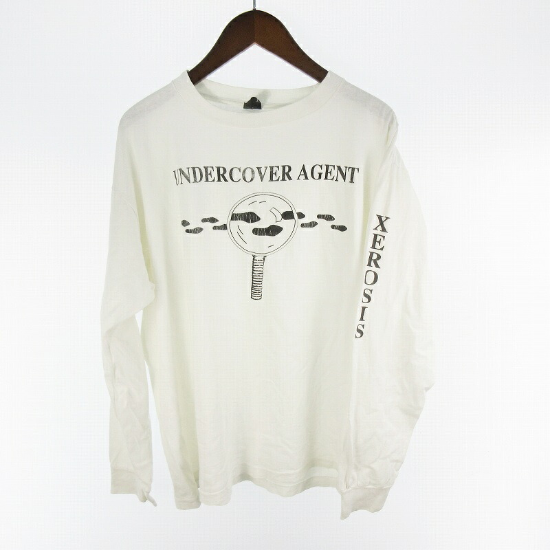 楽天市場】アンビル 90s オールド USA製 プリント 長袖 Tシャツ XL