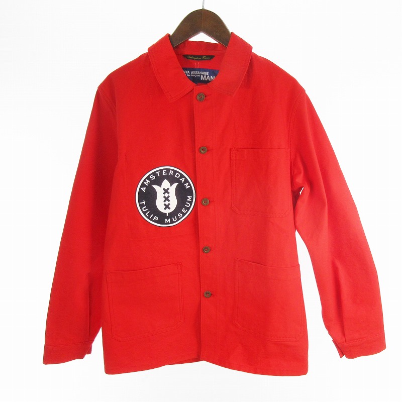 楽天市場】【中古】JUNYA WATANABE MAN × LE LABOUREUR AMSTERDAM