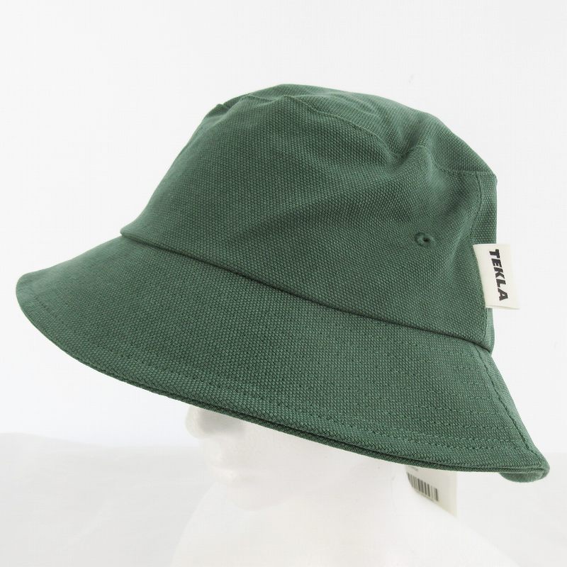 送料無料】MAISON KITSUNE メゾンキツネ キャップ メンズ - 黒 【中古