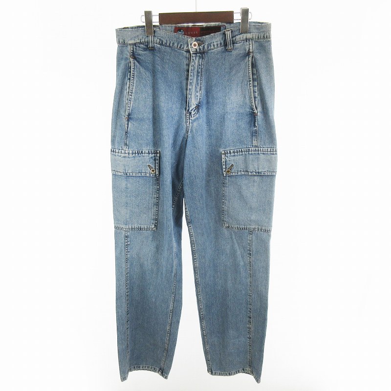 【中古】リーヴァイズジーンズ Levi\u0027s Ｗ32 SILVER TAB しろがね色ため桶 LOOSE 濫りがわしい 積貨委託貨物 ジーンズズボン下 デニム Ｇパン インディゴブルー ヴィンテージ 年寄りの 点火装置薬局衡オンス メンズ 【ベクター 古着】 260425