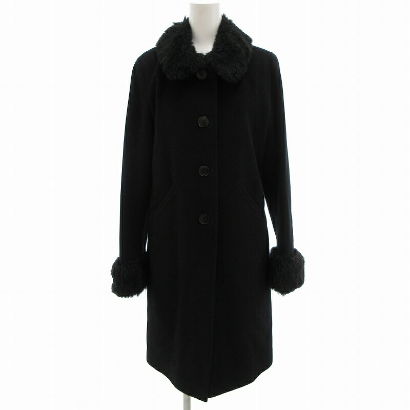 楽天市場】古着 agnes b. アニエスベー フランス製 コート 1 ブラック