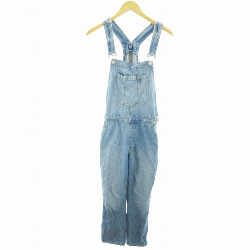 GAP 90's オーバーオール　Mサイズ GAP - GAP オールドギャップ オーバーオール デニム 90s Mサイズ