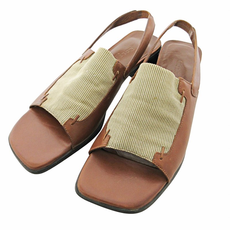 【新品.未使用】コールハーン レディースサンダル 楽天市場】COLE HAAN コールハーン パイソン柄 サンダル