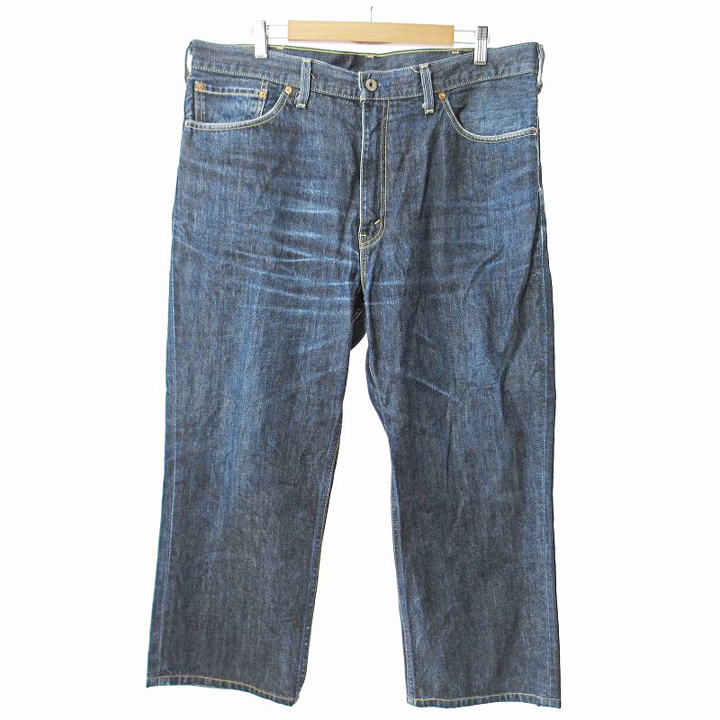 M556 150センチ　エイプ　デニム風　スウェットパンツ M556 150センチ エイプ デニム風 スウェットパンツ