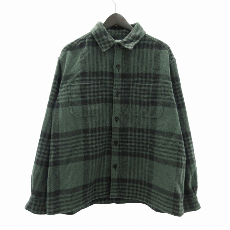 楽天市場】【中古】 Ron Herman (ロンハーマン) Check shirt