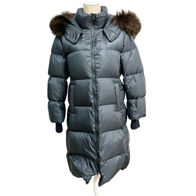 TATRAS ダウンジャケット ファー付きショート TATRAS タトラス TINO ティーノ ファー付き ショートダウン