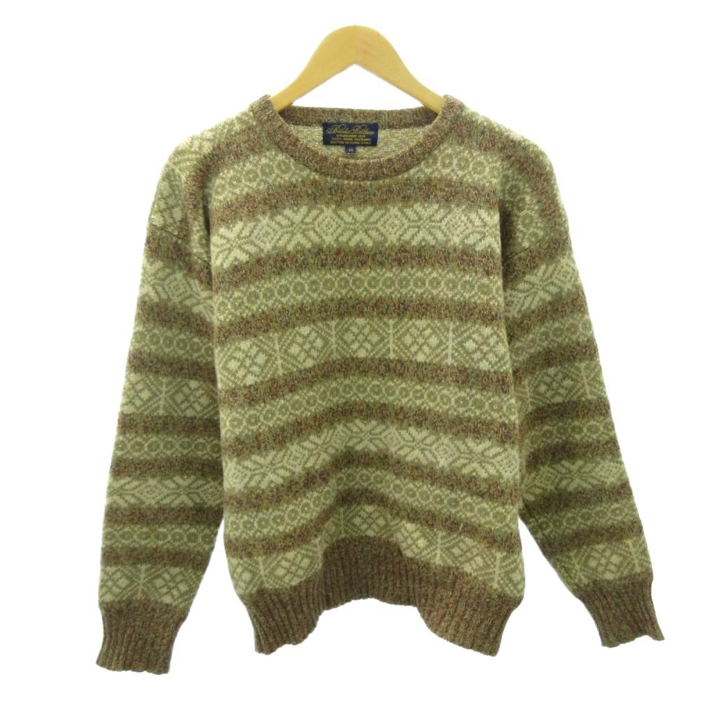 楽天市場】Brooks Brothers ブルックスブラザーズニット・セーター