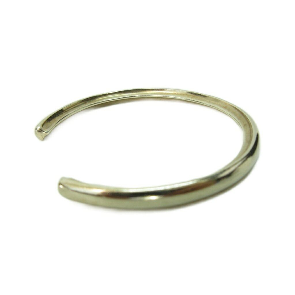 美品　ete(エテ) バングル ツイスト&チェーン　ゴールド　925 ete バングル ツイスト＆チェーン レディース : ZOZOTOWN Yahoo!店