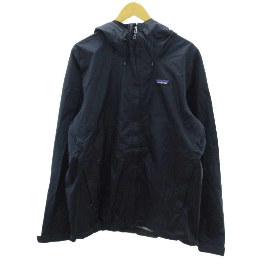 00s patagonia アイスナインジャケット 黒 M パタゴニア patagonia （パタゴニア） 01年 アイスナイン メンズ アウター