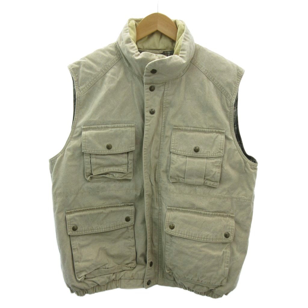 楽天市場】60s 日の出タグ ☆ バウアーダウン ダウン ベスト 36 メンズ