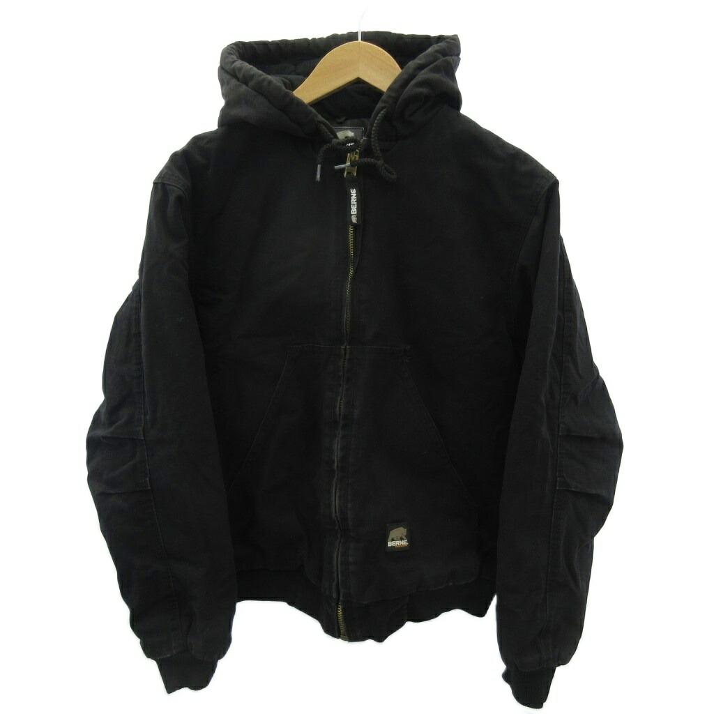 楽天市場】古着 Berne ダック ワークジャケット アクティブジャケット