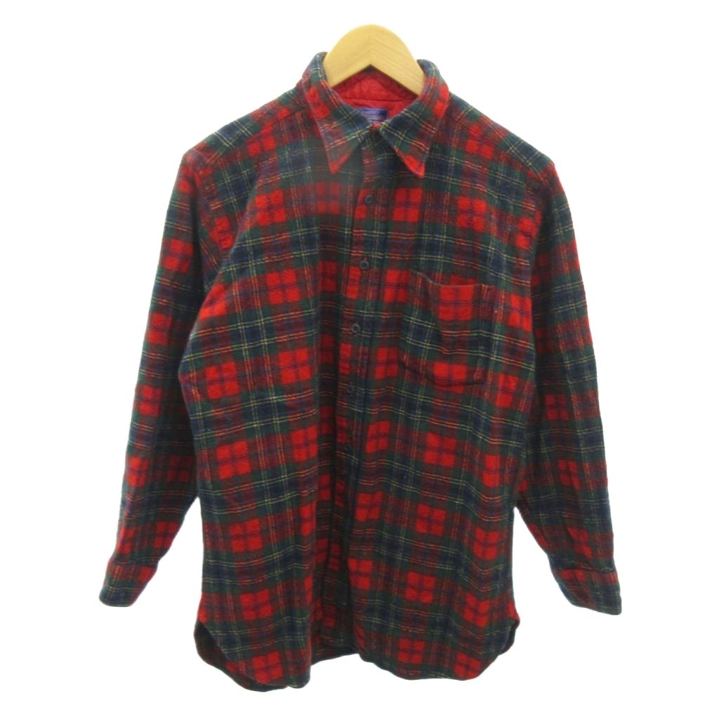 楽天市場】40年代 PENDLETON ペンドルトン ボードシャツ ウールシャツ