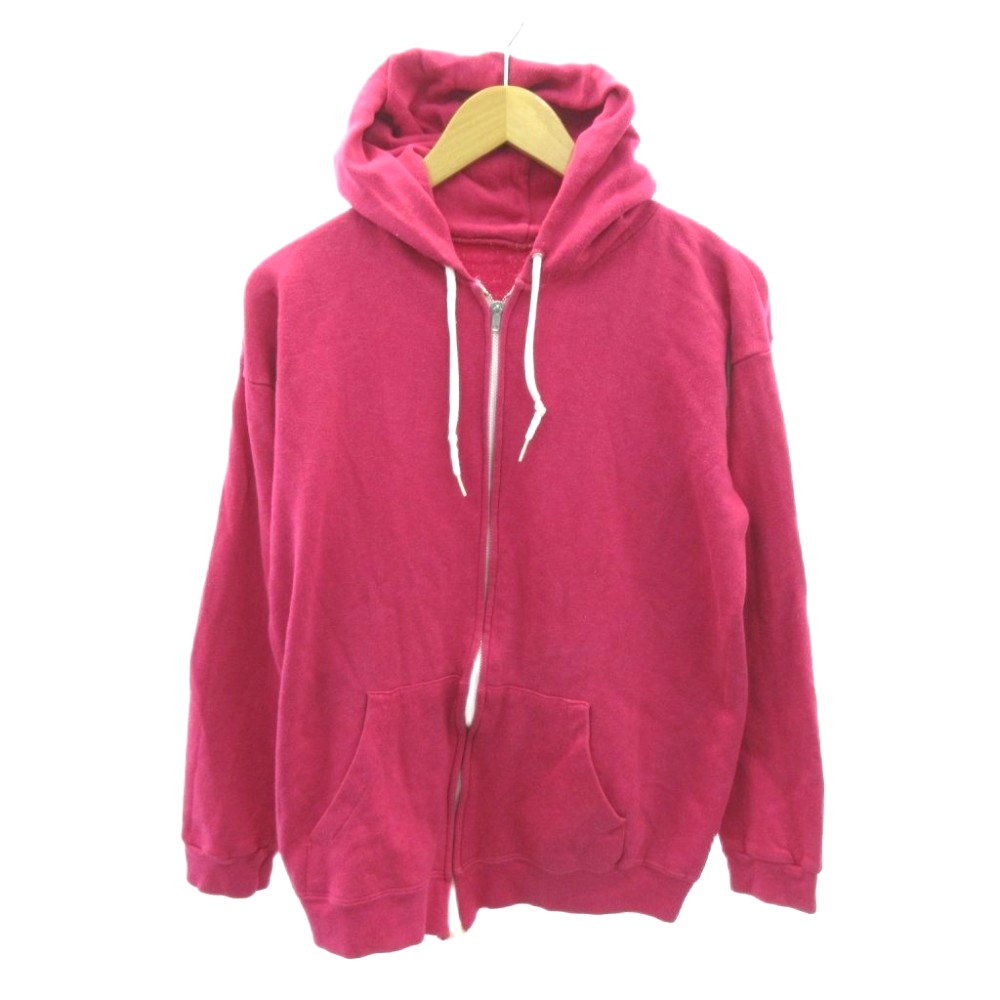 楽天市場】【中古品】【メンズ】 VINTAGE YKKZIP SWEAT ZIP UP HOODIE