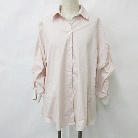 美品 dahlia ダリア シャツ ブラウス 24SS ブルー サイズ:FREE パジャマシャツ オープンカラー ワイドスリーブ 長袖 ボタン 光沢 サテン レーヨン 日本製 トップス カジュアルシャツ【レディース】【中古】 楽天市場】dahlia ダリア シャツ ブラウス 24SS ブルー サイズ